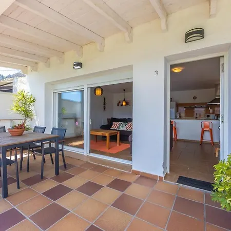 Apartment Cortijo Pajaro Punta De La Laja Tarifa
