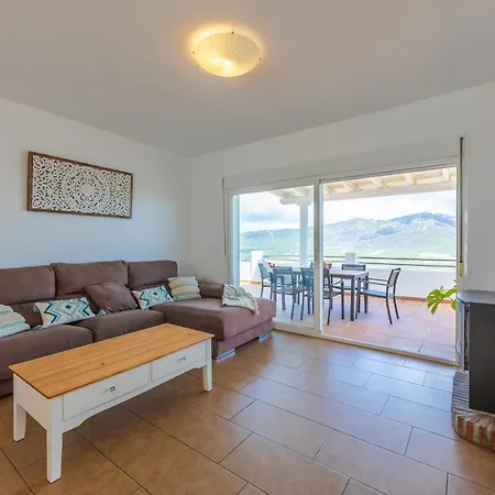 Cortijo Pajaro Punta De La Laja Appartement Tarifa