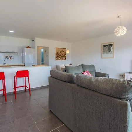 Cortijo Pajaro Punta De La Laja Appartement Tarifa